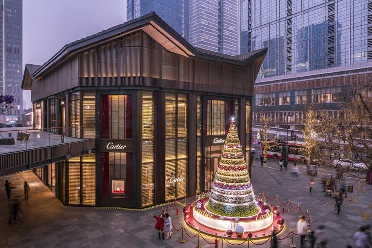 中国之家奢侈品市场概况