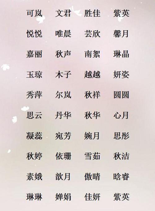 起名才格
