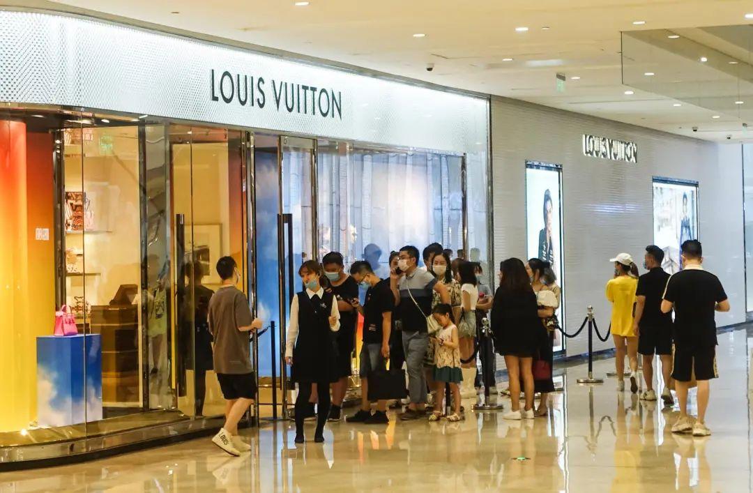 成都奢侈品商场在哪里