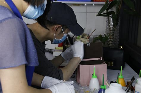 奢侈品护理公司
