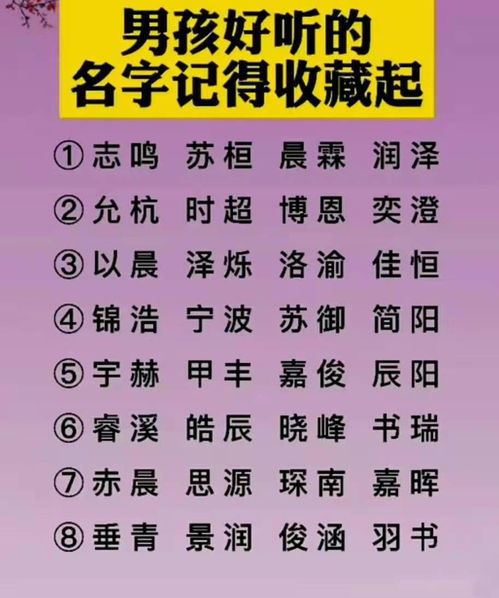 孩子起名忌讳长辈的范围