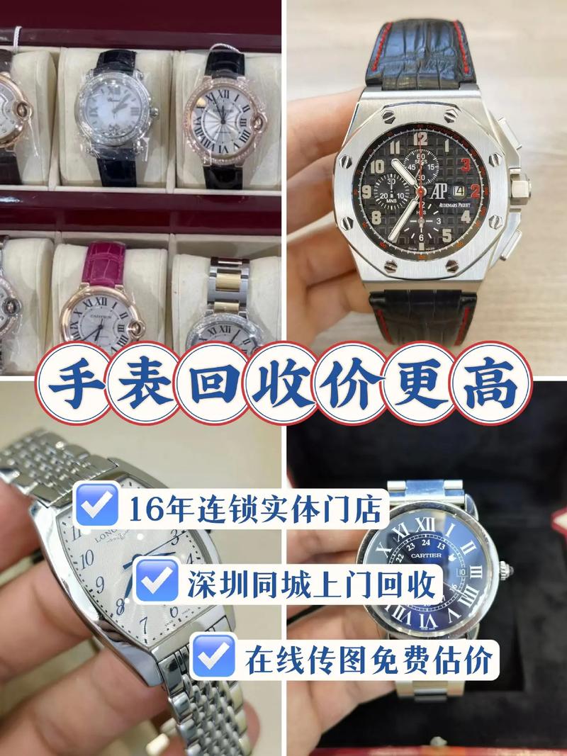 名表奢侈品商行介绍