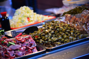 西安美食探秘，本地人钟爱的平价小吃街