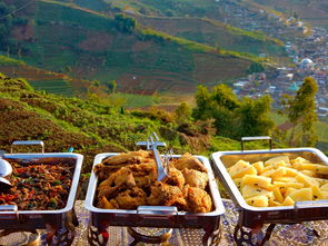 舌尖上的旅行，用文字描绘美食之旅的绝美风景