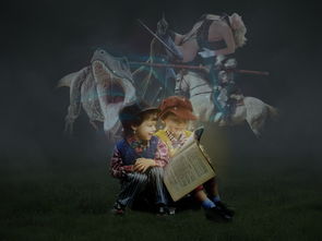 秀逗魔导士，奇幻小说中的幽默与冒险之旅