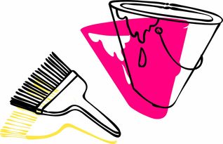 用简单线条勾勒美味，美食图片与简笔画的艺术