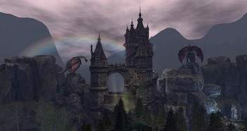 幻想生物图鉴，神秘与奇幻的生物世界