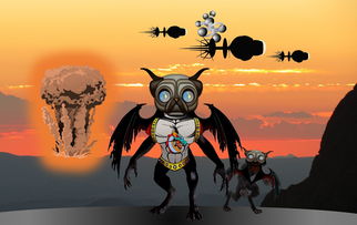 梦幻西游85剧情，穿越时空的奇幻冒险