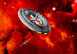 森提纳克斯，探索未知的星际文明与人类命运的交织