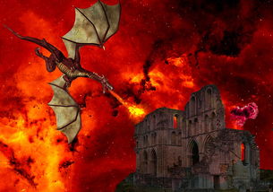 末影龙驯服指南，探索Minecraft中的神秘生物