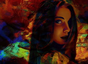 探索合成图像技术，女明星合成图背后的艺术与伦理