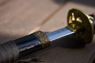 探索日本刀剑艺术，天目影打刀的奥秘